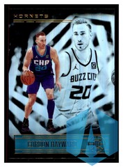 2020-21 Panini Illusions #64 Gordon Hayward